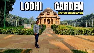 Lodhi Garden | Delhi