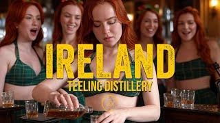 Teeling Whiskey Distillery Tour | The Spirit of Dublin Experience