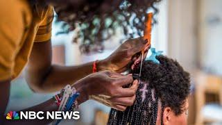 Report finds synthetic hair marketed to Black women contains carcinogens and lead