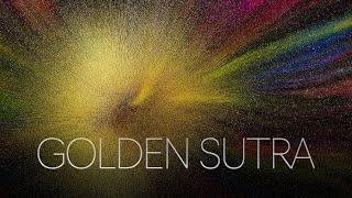 THE GOLDEN SUTRA  I  8K HDR  I  COLORS OF BUDDHISM  I  RELAXING SATISFYING VISUALS #HDR #4K #8K