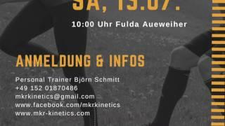 Outdoor Training | MKR KINETICS