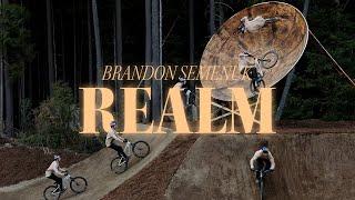 Reimagining Slopestyle MTB | Brandon Semenuk REALM