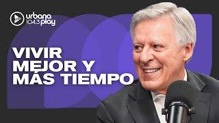 Dr. Daniel López Rosetti: RECETAS PARA VIVIR MEJOR Y MÁS TIEMPO #Perros2025