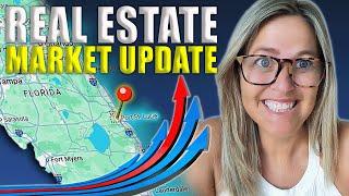  Port St Lucie Florida Real Estate Market Update - July 2024 | Living In Port Saint Lucie Florida