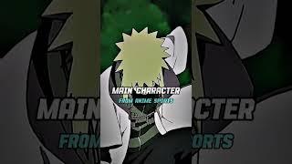 Main Character From Anime Sports #anime #haikyuu