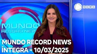 Mundo Record News - 10/03/2025