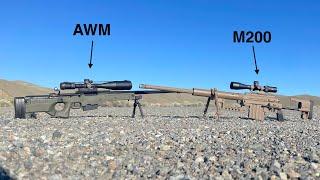 AWM 338 vs 408 cheyTac