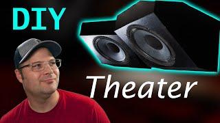 How to build $3000 Speakers for $600! - JTR 110HT Inspired - The Presence 10