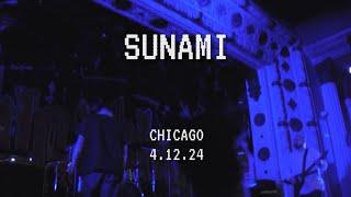 SUNAMI @ METRO 4.12.24