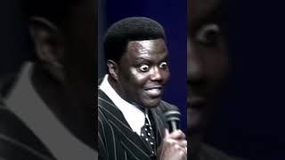 Fucking with me! Bernie Mac