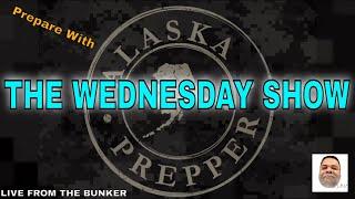 Live From The Bunker - The Wednesday Show