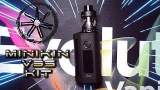 THE MINIKIN V3S KIT BY ASMOSUS [ WGD VAPES