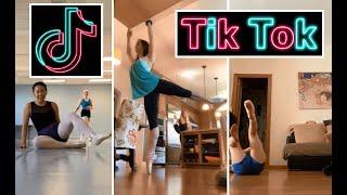 Ballet fails | TikTok compilation