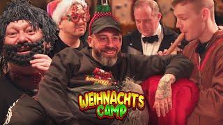 Weihnachtscamp mit Knossi & Sido!  - Highlights Teil 1