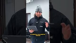 Dacă nu ai decuplat termic terasa de casă, pierzi căldură garantat! #Verificat cu Testo!