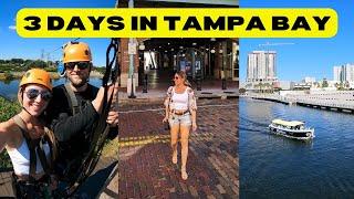  BEST Things To Do TAMPA, FLORIDA in 2024!