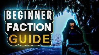 Beginner Faction Guide  - Age of Calamitous Conan Exiles