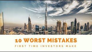 10 Mistakes of Investors and Buyers in Dubai Real Estate | Fahd Dawood - FD Global Properties