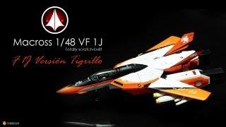 MACROSS VF1-J Versión Tigrillo