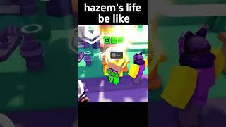 hazem's life be like..  #roblox #haz3mn# #money