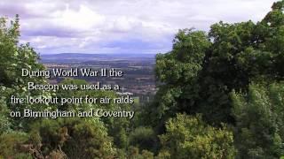 Malvern Hills Ascent to Worcester Beacon via St Ann's Well (Full version)