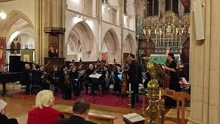 Musical Spectacular - National Chamber Orchestra of Armenia - St German's Church - Cardiff