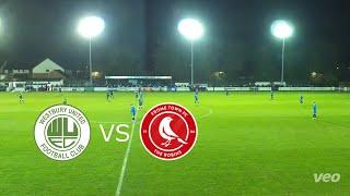 Westbury vs Frome Town Highlights