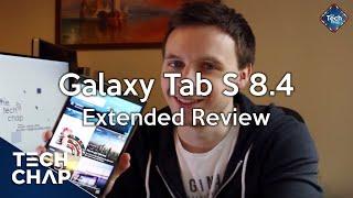 Samsung Galaxy Tab S 8.4 Extended Review