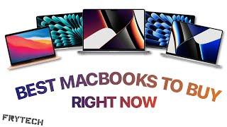 Best MacBooks to buy right now in 2024. A Guide by Frytech