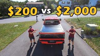 The ULTIMATE Tonneau Cover Comparison | Truck Central