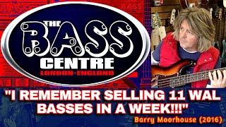 How The Bass Centre Became The Greatest Bass Store On The Planet!
