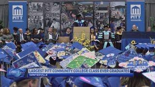 9OYS News at 11: Spring 2019 Pitt CC Graduation