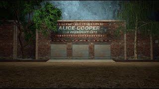 Alice Cooper - "Elected" (Official Lyric Video)