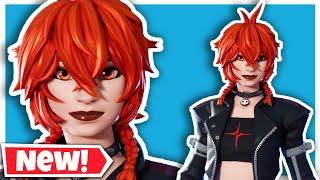 (PS5) Fortnite Nix Scarlet Gameplay (No Commentary)