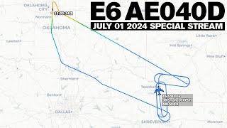 20240701 HFGCS Special Livestream – E6 #AE040D Activity