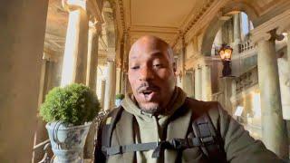 UNBELIEVABLE!! Swedish ROYAL PALACE full tour!| They FINALLY gave him a HOME| Adolf Gustav Badin|