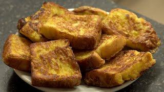 Garlic French Toast