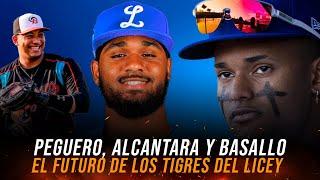 EL FUTURO DEL LICEY ESTA GARANTIZADO CON ESTOS JOVENES