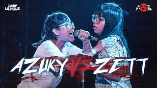 AZUKY VS ZETT (EXHIBICIÓN) - SANGRE X SANGRE Vol. 2.5