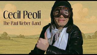 Paul Weber Band - Cecil Peoli **Official Video**
