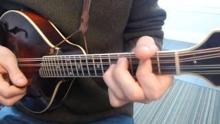 Blackberry Blossom (with Tabs) - Mandolin Lesson