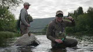 Match the Hatch: Dry Fly Fishing in Mayfly Heaven | Flymaniacs with Veig.no Erlend & Cato