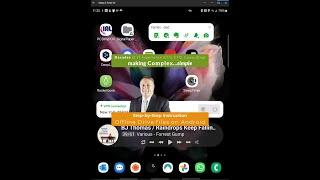 Sync Files to ANY Device! Work Offline on E-readers, Tablets & Phones (Android Hack!)  [20324.1133]