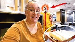 Ronald McDonald Stole My McRib - Now I'm MAD! - WeeeClown Around