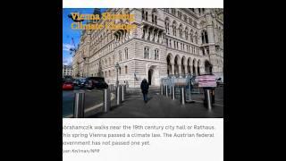 Vienna Aims for Climate Leadership with Geothermal Energy and Zero Pollution by 2040