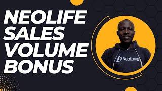 NeoLife Sales Volume Bonus North America|United state and Canada| Link in Description (Get Started)