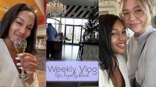 VLOG | Birthday Vlog!!!  Wine Tasting, Allergic Reaction + A Little Drama