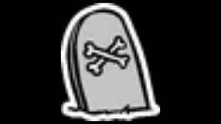 Tombstone Pin