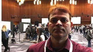 A few posters from the poster sessions at NeurIPS 2024 (an AI/ML conference of high impact)