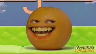 Annoying Orange - The Juice: BatPan & Robinero